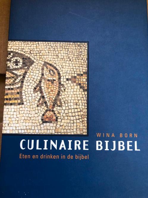 Culinaire Bijbel - Wina Born, Boeken, Geschiedenis | Wereld, Nieuw, Ophalen of Verzenden