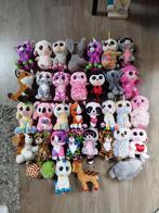Ty knuffels, Kinderen en Baby's, Speelgoed | Knuffels en Pluche, Ophalen of Verzenden, Zo goed als nieuw