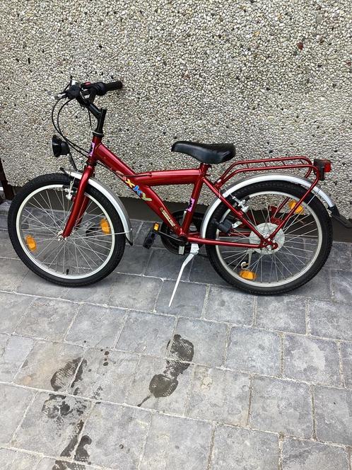 Oxford kinderfiets 20 inch, Fietsen en Brommers, Fietsen | Kinderfietsjes, Zo goed als nieuw, 20 inch of meer, Ophalen