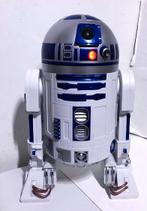 Star Wars R2D2 robot H 50 USA elecktrisch grappig!😎🎁👌, Ophalen of Verzenden, Zo goed als nieuw, Overige typen
