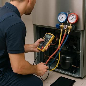 Airco & Koeltechnieker aan huis of op locatie beschikbaar voor biedingen