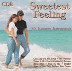 CD- Sweetest Feeling 2 -20 Romantic Instrumentals, Ophalen of Verzenden