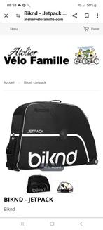 Valise gonflable pour velo, Zo goed als nieuw, Ophalen