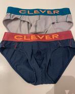 Clever Microfiber Slip, Kleding | Heren, Ondergoed, Verzenden, Overige kleuren, Clever, Slip