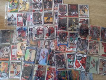 Énorme lot de 67 cartes NBA Damian Lillard Portland Blazers