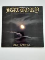 Bathory, Cd's en Dvd's, Vinyl | Hardrock en Metal, Gebruikt, Ophalen of Verzenden