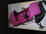 Poussette  trolley rose, Enfants & Bébés, Enlèvement, Neuf, Autres marques, Dossier réglable