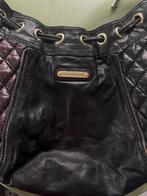 Sac besace cuir chocolat Juicy couture, Enlèvement, Utilisé, Brun, Sac à main