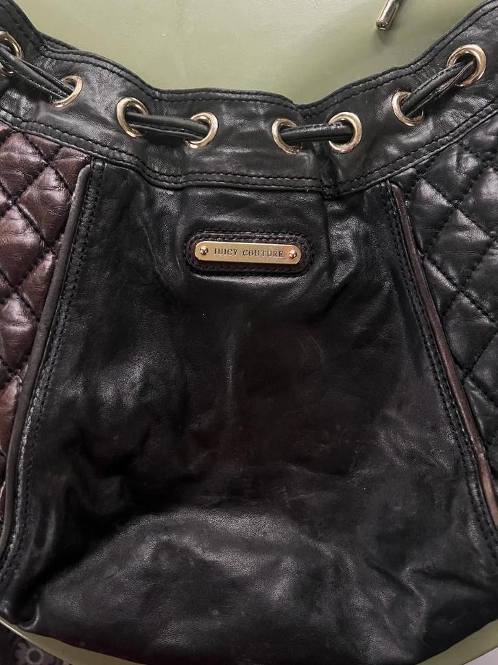 Sac besace cuir chocolat Juicy couture, Bijoux, Sacs & Beauté, Sacs | Sacs Femme, Utilisé, Sac à main, Brun, Enlèvement
