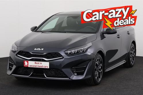 Kia ProCeed GT-LINE 1.5T-GDi 7DCT GT-LINE 1.5T-GDi 7DCT + A/, Auto's, Kia, Bedrijf, Te koop, (Pro) Cee d, Achteruitrijcamera, Airconditioning