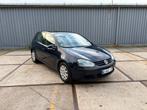 Volkswagen Golf 5 1.4 benzine, lez oke, Auto's, Blauw, Bedrijf, Handgeschakeld, 5 deurs