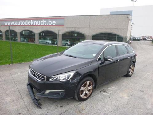 Peugeot 508 1.6 HDI année 2016 pour PIECES, Auto-onderdelen, Carrosserie, Deur, Peugeot, Ophalen