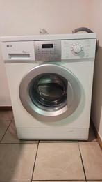 LG wasmachine, Ophalen, Niet werkend