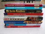 kookboeken, Ophalen, Zo goed als nieuw, Europa