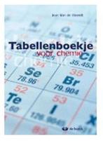 Tabellenboekje voor chemie, Utilisé, Enlèvement ou Envoi