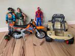 Pakket Action man, Kinderen en Baby's, Speelgoed | Actiefiguren, Ophalen of Verzenden, Gebruikt