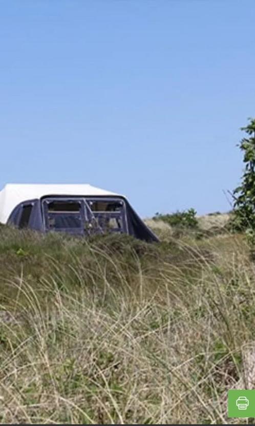 Mooie tent trailer, vouwwagen combi camp, Caravans en Kamperen, Vouwwagens, tot en met 6, Ophalen of Verzenden