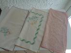 Serviette de table X 3 pièces, Envoi, Utilisé, Autour de
