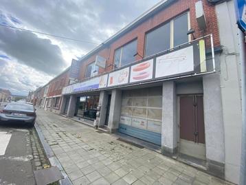 Commerce à vendre à Sambreville Tamines, 1416 m², Autres types, 275 kWh/m²/an