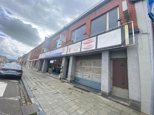 Commerce à vendre à Sambreville Tamines, Immo, Huizen en Appartementen te koop, Overige soorten, D