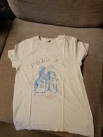 T-shirt Ralph Lauren gris, Taille 48/50 (M), Porté, Enlèvement, Ralph Lauren