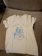T-shirt Ralph Lauren grijs, Kleding | Heren, Ophalen, Maat 48/50 (M), Ralph Lauren, Grijs