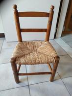 Vintage kinderstoeltje, Kinderen en Baby's, Ophalen, Gebruikt, Stoel(en)