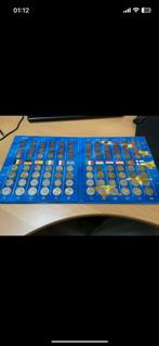 Euro verzamelalbum / eerste 12 landen COMPLEET, Postzegels en Munten, Munten | Europa | Euromunten, Ophalen of Verzenden, Setje