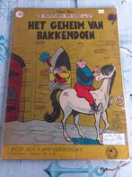 Nero - Het geheim van Bakkendoen 1ste druk, Boeken, Ophalen of Verzenden