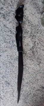 Coupe papier africain 39cm, Divers, Enlèvement ou Envoi