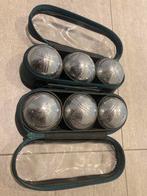 Petanque ballen, Sport en Fitness, Bowlen, Ophalen, Gebruikt, Bal