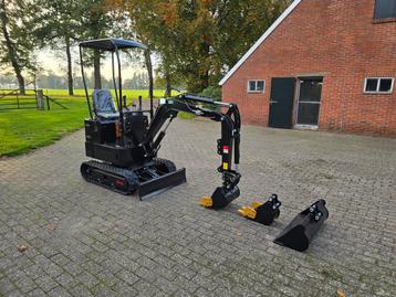 À vendre New Mini Digger's Complete ! disponible aux enchères