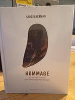 Hommage Sergio Herman, Boeken, Ophalen of Verzenden, Nieuw, Sergio Herman, Europa