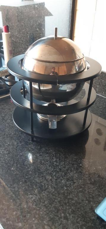 fonduestel beschikbaar voor biedingen