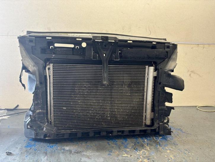 Volkswagen Golf VI/6 1.4 TSI Voorkop Radiator Koelerpakket, Auto-onderdelen, Carrosserie, Bumper, Volkswagen, Gebruikt, Ophalen of Verzenden