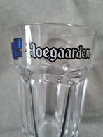 HOEGAARDEN verre bière 33 cl, Utilisé, Enlèvement ou Envoi, Verre à bière