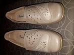 Beige schoenen maat 39 comfort, Ophalen of Verzenden, Zo goed als nieuw, Beige