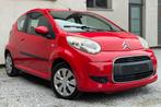 CITROËN C1 PHASE 2 1.0 BENZINE KLAAR VOOR REGISTRATIE, Auto's, Euro 5, Stof, Zwart, C1
