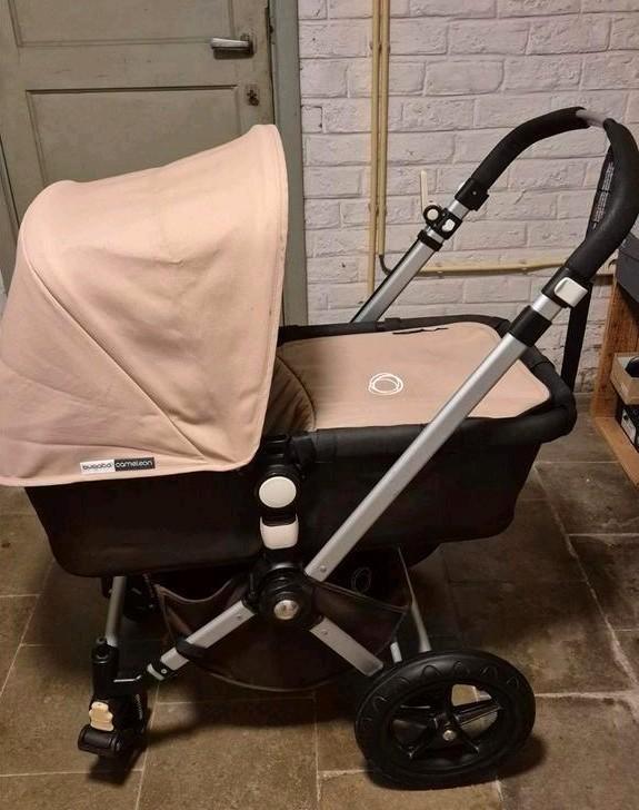 Poussette Bugaboo Cameleon 3, Enfants & Bébés, Poussettes & Combinaisons, Utilisé, Poussette, Bugaboo, Enlèvement