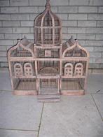 decoratieve vogel kooi, Ophalen, Gebruikt