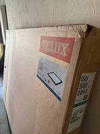 Velux platdak koepel glas, Doe-het-zelf en Bouw, Glas en Ramen, Ophalen, Nieuw