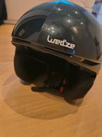 Skihelm - zwart 56 -58cm, Enlèvement, Comme neuf