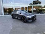 Audi e-tron 313PK QUATTRO * 3x S-LINE * 360CAM * B&O * BLACK, Automaat, 230 kW, Gebruikt, 313 pk