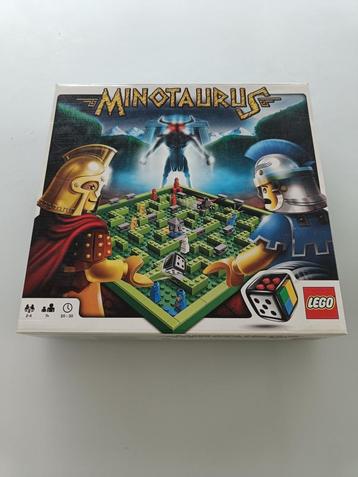 Lego Minotaurus beschikbaar voor biedingen