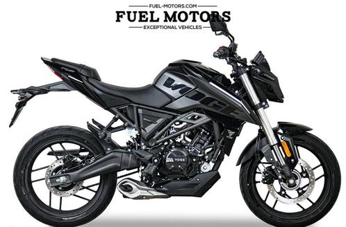 VOGE R125 OP VOORRAAD, Motoren, Motoren | Overige merken, Particulier, Toermotor, 11 kW of minder, 1 cilinder, Ophalen
