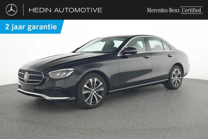 Mercedes-Benz E-Klasse 300 DE Berline Luxury Line | Verwarmd, Auto's, Mercedes-Benz, Bedrijf, Te koop, E-Klasse, Cruise Control