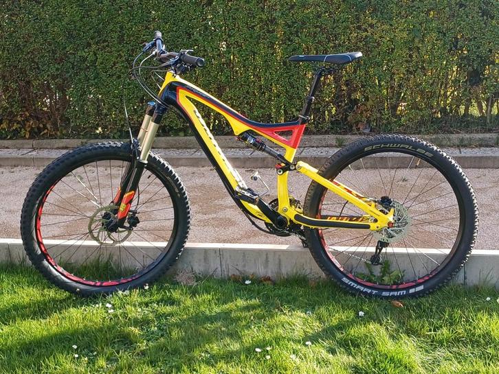VTT Specialized Stumpjumper FSR, Fietsen en Brommers, Fietsen | Heren | Sportfietsen en Toerfietsen, Ophalen