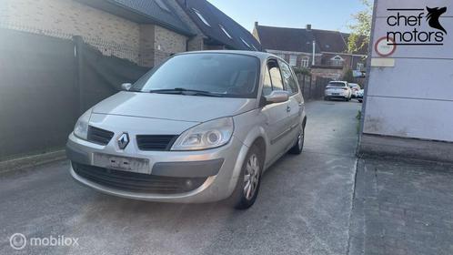 Renault Scenic 1.5 dCi Euro4 export/Handelaar vast prijs, Auto's, Renault, Bedrijf, Te koop, Scénic, ABS, Airbags, Airconditioning