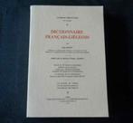 Dictionnaire Français - Liégeois (Jean Haust) - Liège, Ophalen of Verzenden, Gelezen, Jean Haust