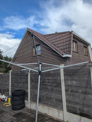 Droogmolen, wasmolen beschikbaar voor biedingen